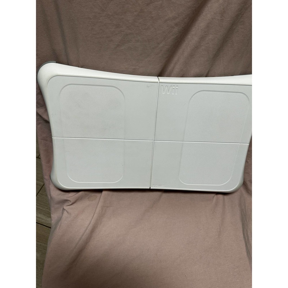 WII Fit Board and Carrier Game Not Included Sold Separately - Picture 1 of 4